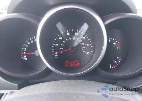 2012 Kia Soul + z USA, uszkodzony, nr VIN KNDJT2A68C7380257